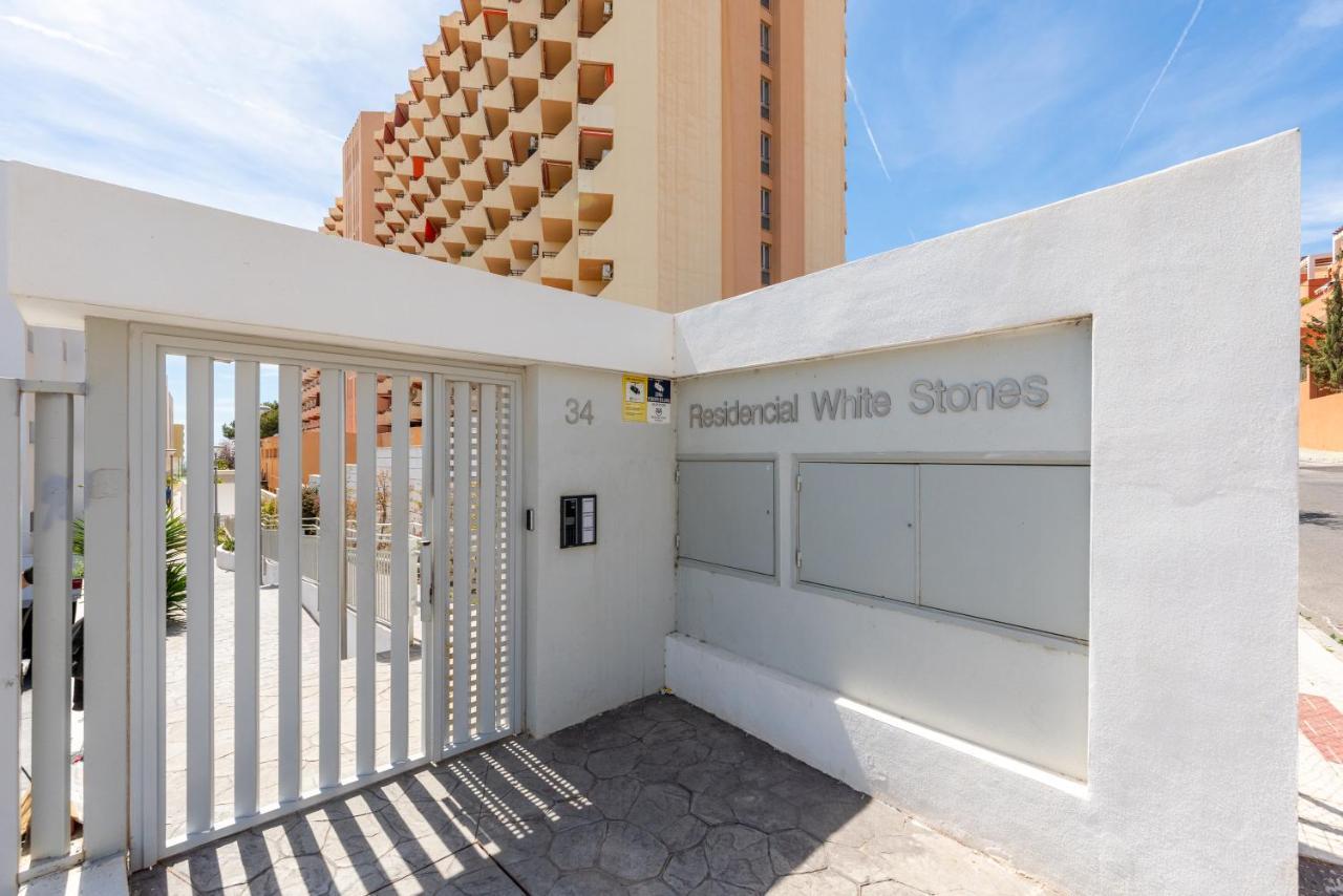 Wintowinrentals Whitestones Amazing Apartment Torremolinos Exteriör bild
