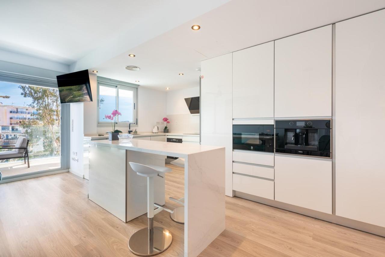 Wintowinrentals Whitestones Amazing Apartment Torremolinos Exteriör bild