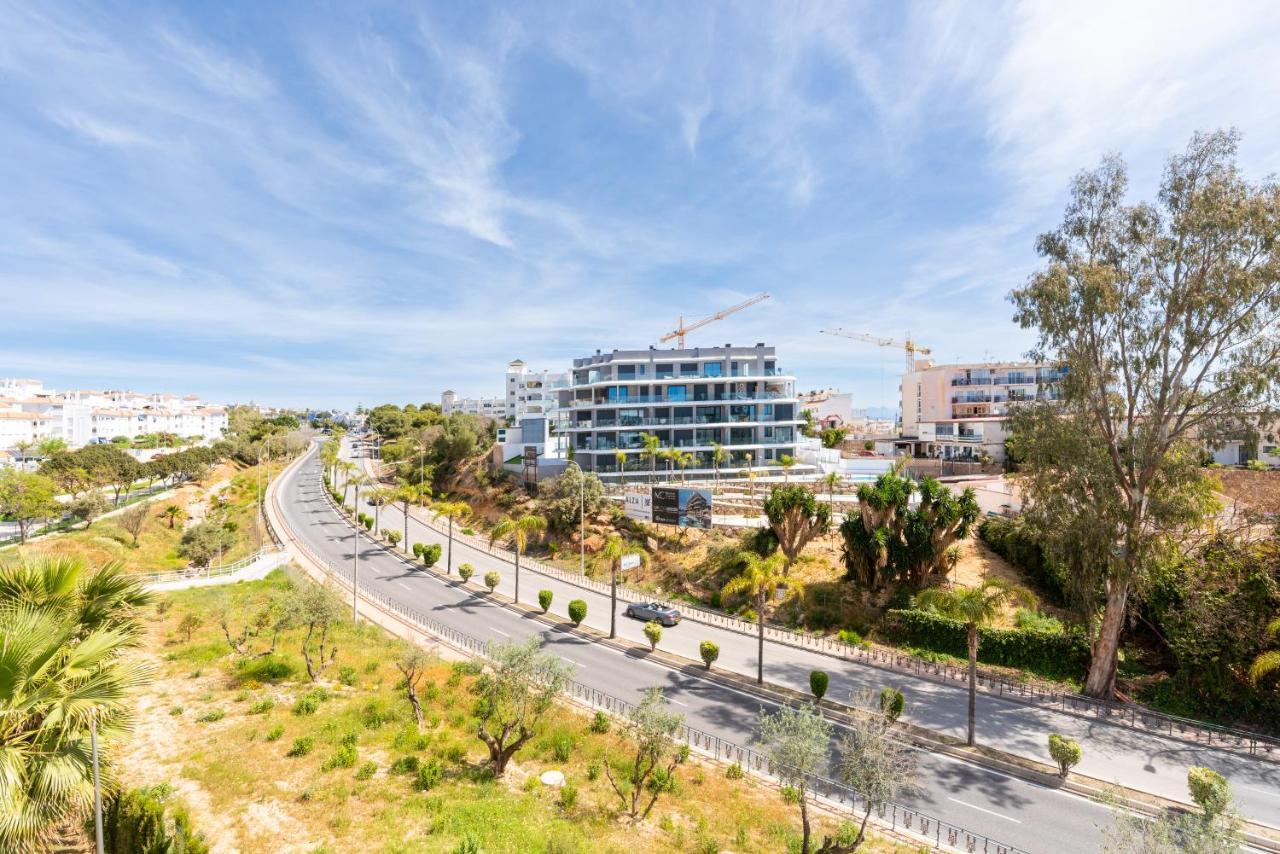 Wintowinrentals Whitestones Amazing Apartment Torremolinos Exteriör bild