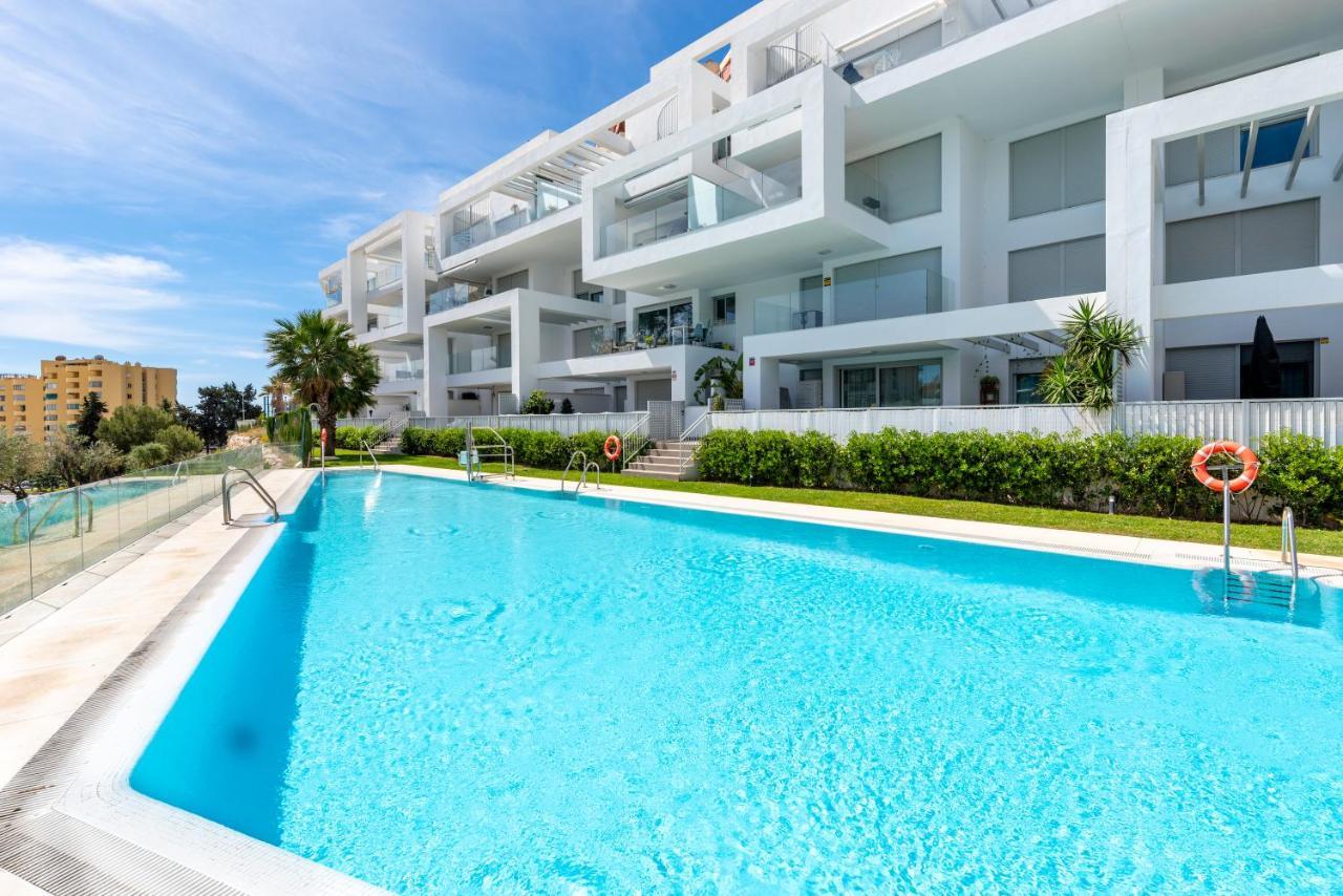 Wintowinrentals Whitestones Amazing Apartment Torremolinos Exteriör bild