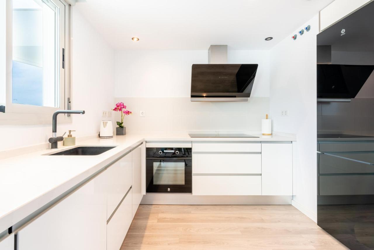 Wintowinrentals Whitestones Amazing Apartment Torremolinos Exteriör bild