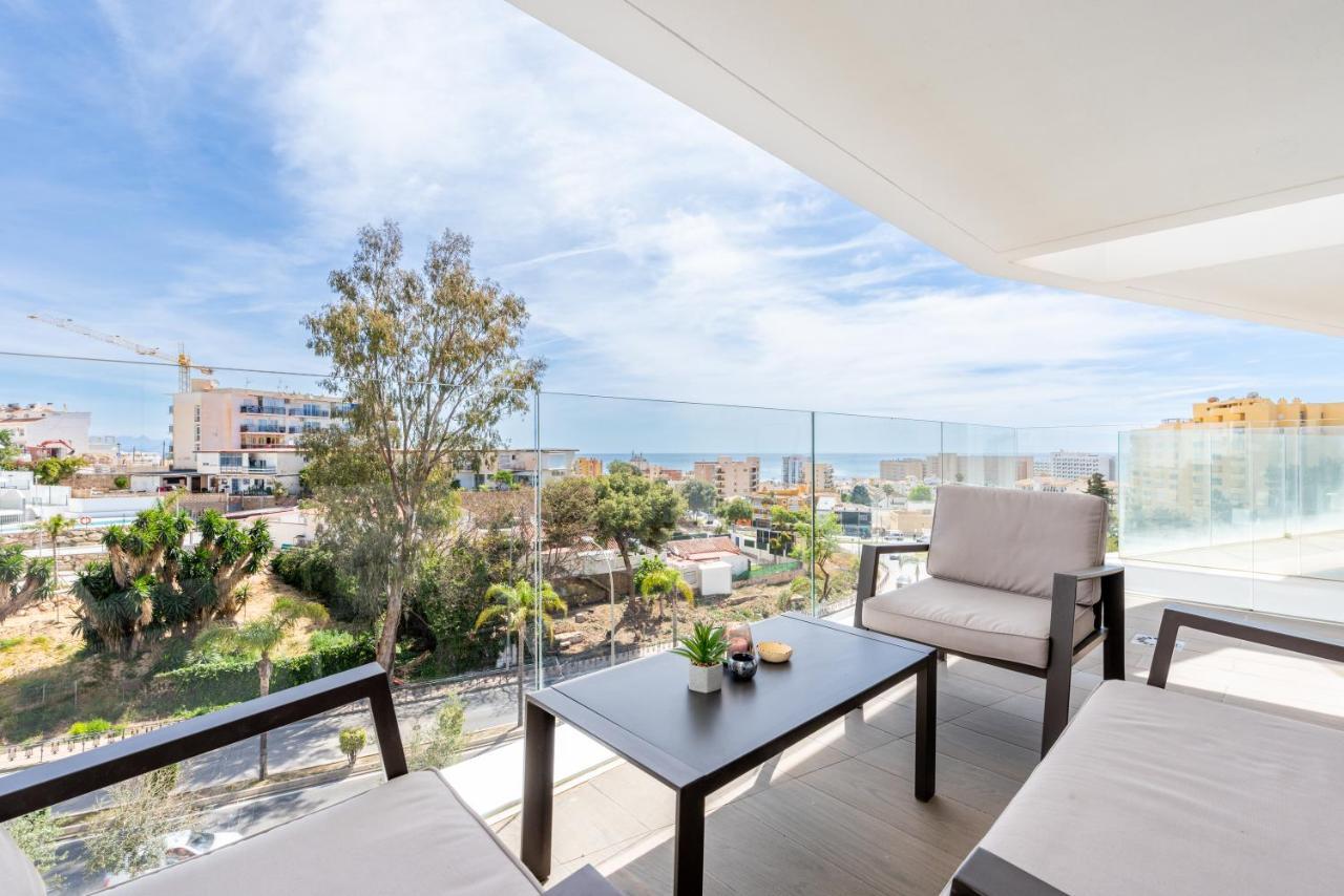 Wintowinrentals Whitestones Amazing Apartment Torremolinos Exteriör bild
