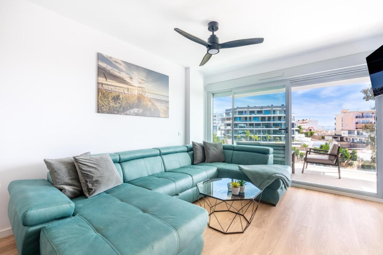 Wintowinrentals Whitestones Amazing Apartment Torremolinos Exteriör bild