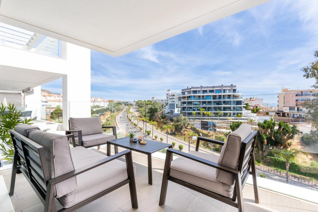 Wintowinrentals Whitestones Amazing Apartment Torremolinos Exteriör bild