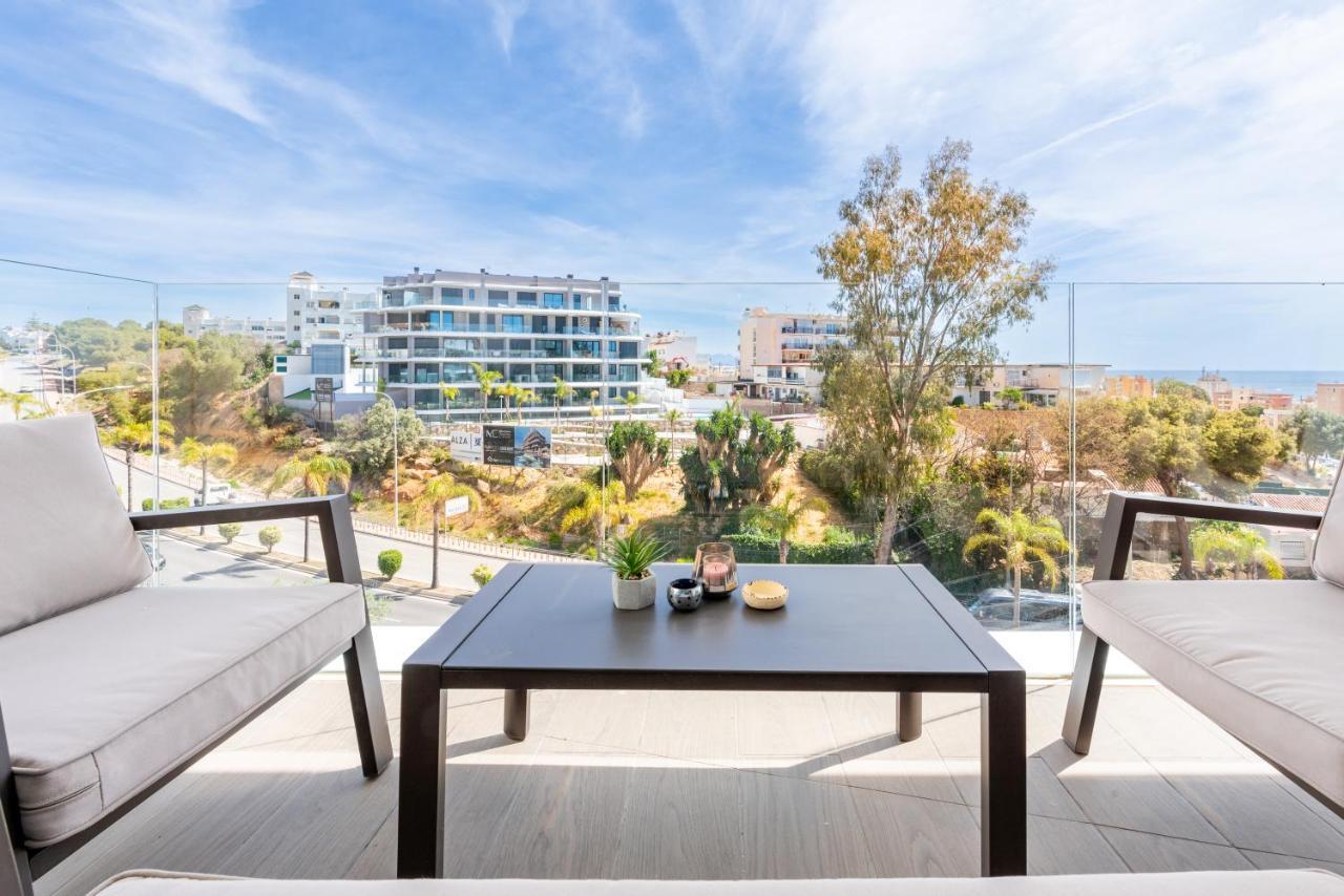Wintowinrentals Whitestones Amazing Apartment Torremolinos Exteriör bild