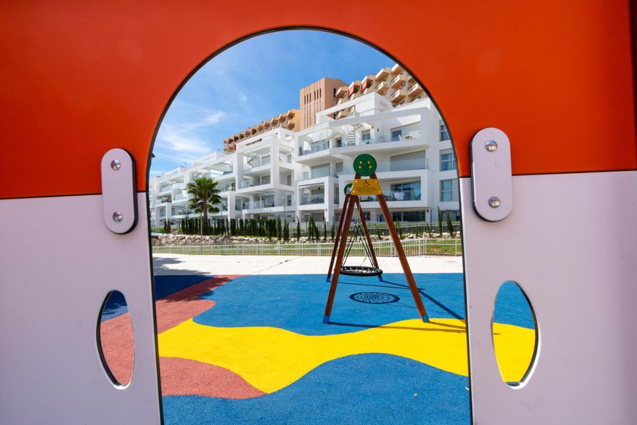 Wintowinrentals Whitestones Amazing Apartment Torremolinos Exteriör bild