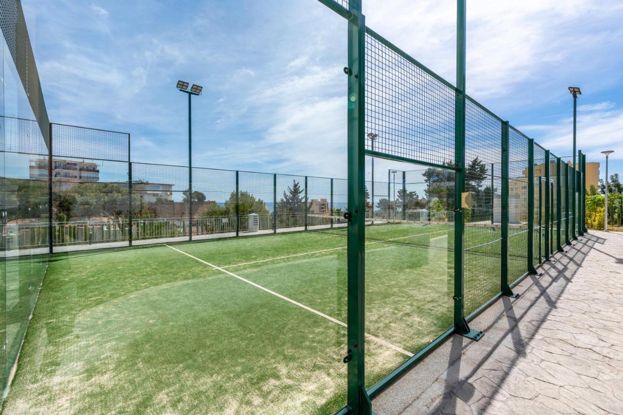 Wintowinrentals Whitestones Amazing Apartment Torremolinos Exteriör bild