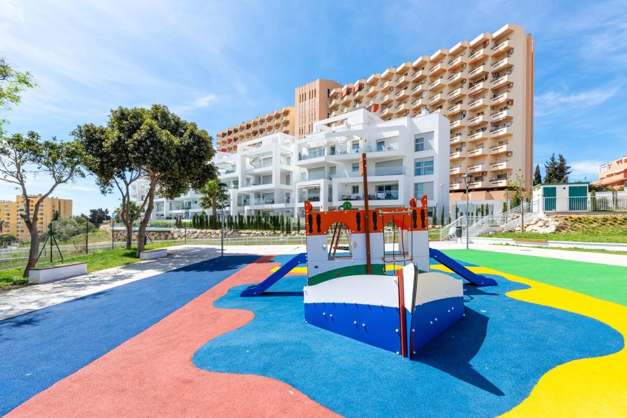 Wintowinrentals Whitestones Amazing Apartment Torremolinos Exteriör bild