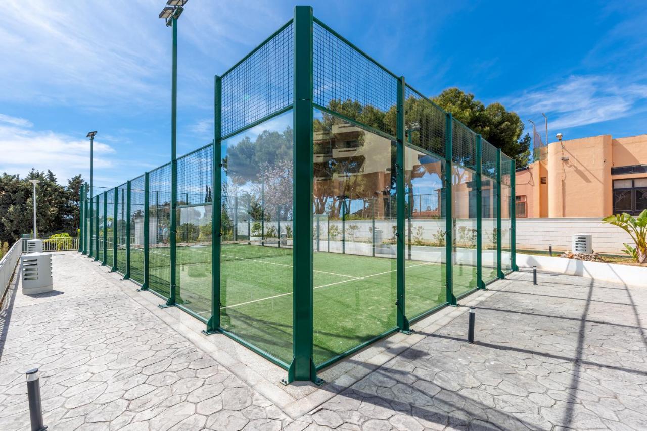 Wintowinrentals Whitestones Amazing Apartment Torremolinos Exteriör bild