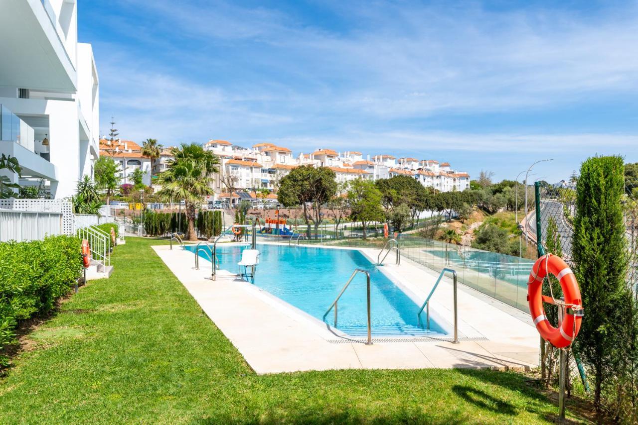 Wintowinrentals Whitestones Amazing Apartment Torremolinos Exteriör bild