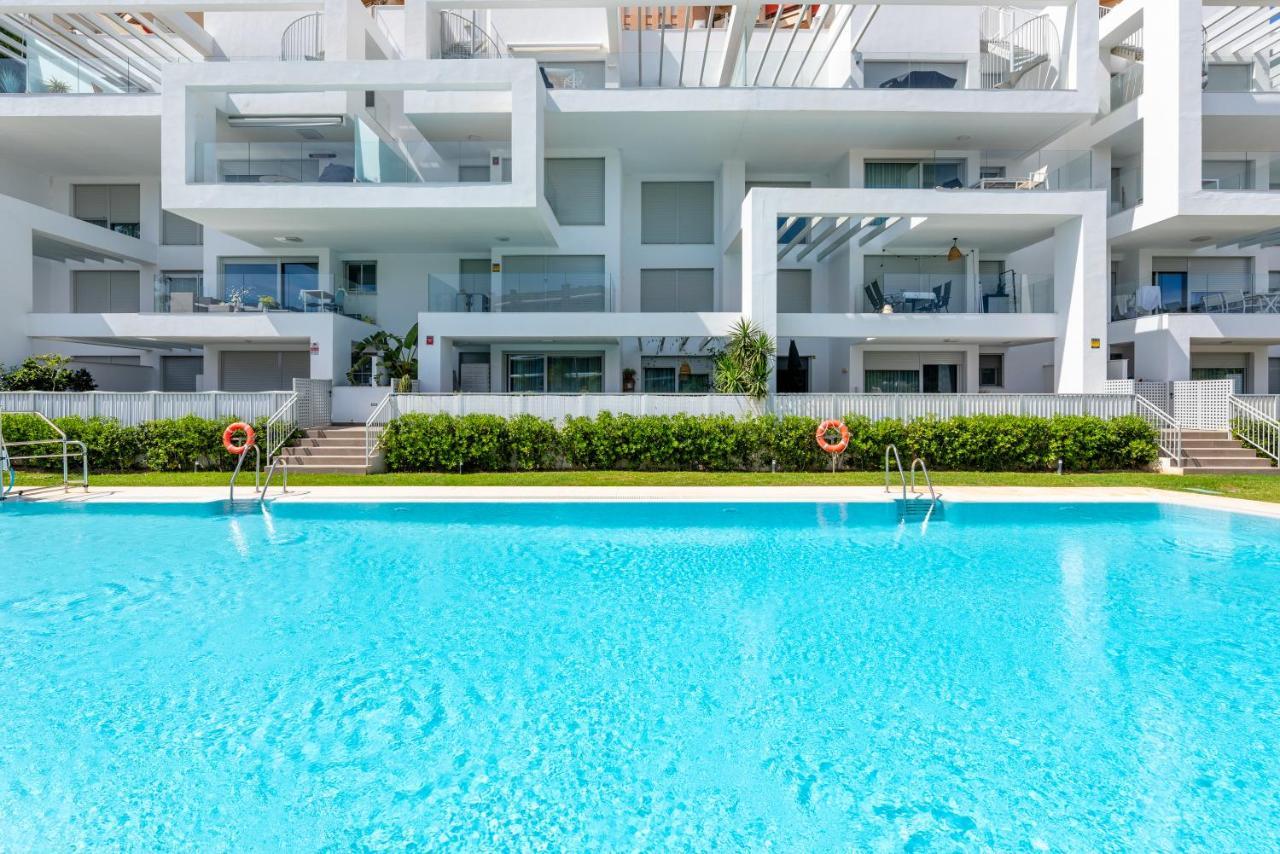 Wintowinrentals Whitestones Amazing Apartment Torremolinos Exteriör bild