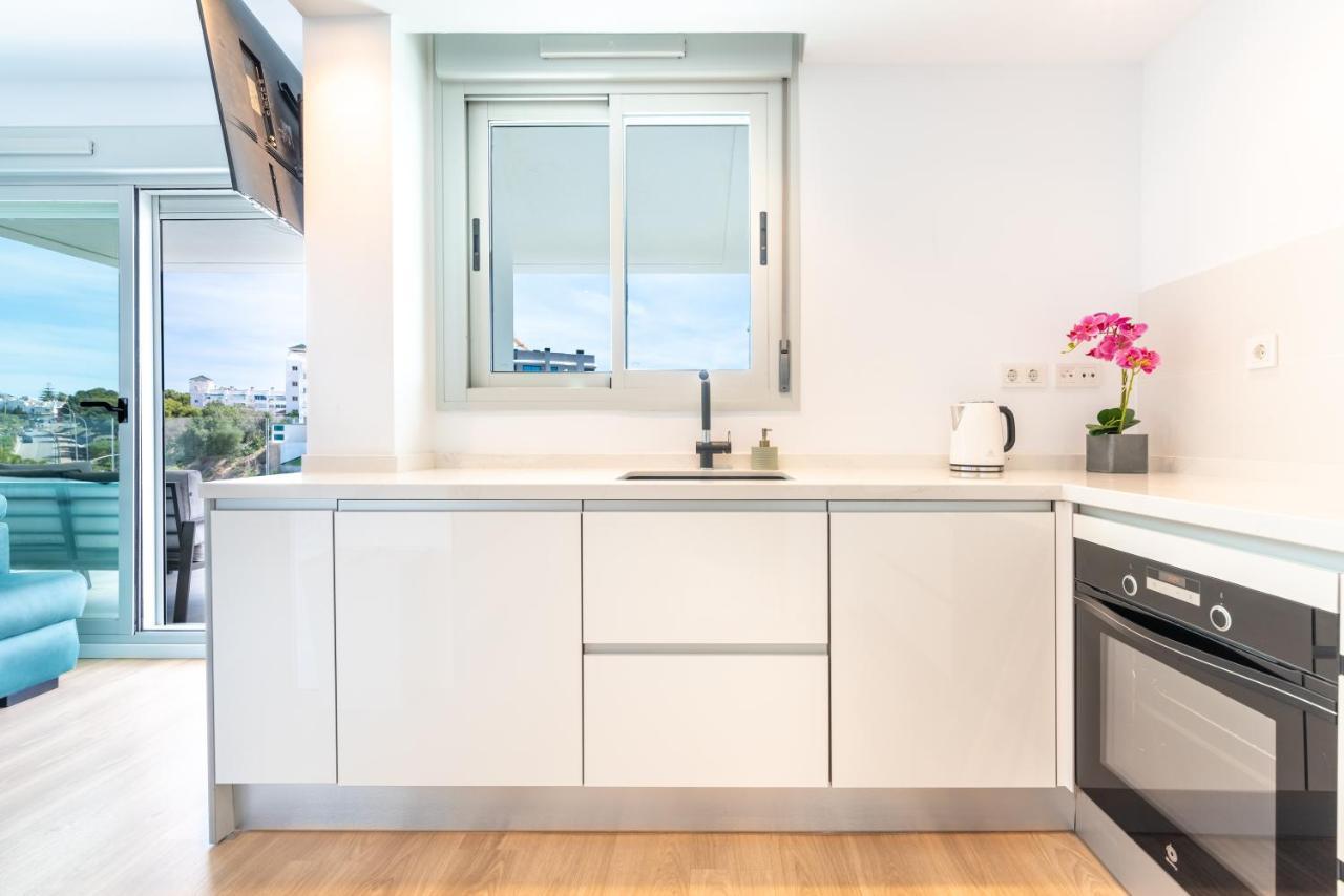 Wintowinrentals Whitestones Amazing Apartment Torremolinos Exteriör bild