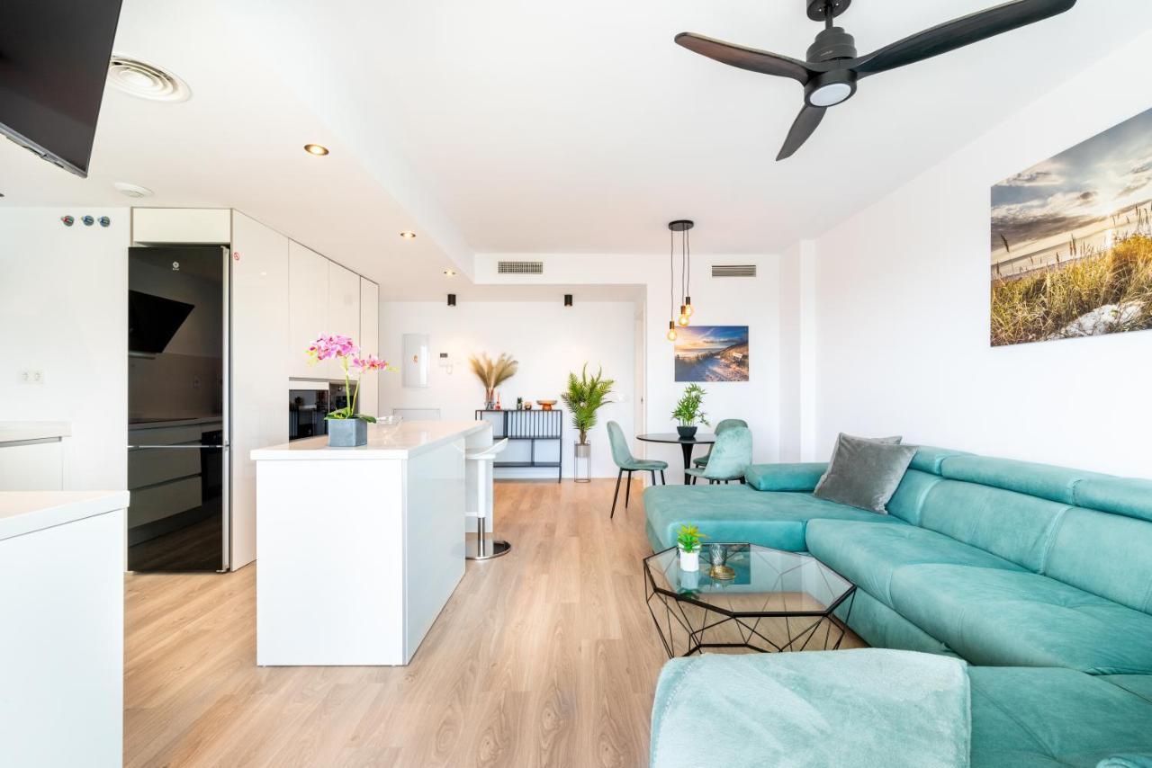 Wintowinrentals Whitestones Amazing Apartment Torremolinos Exteriör bild