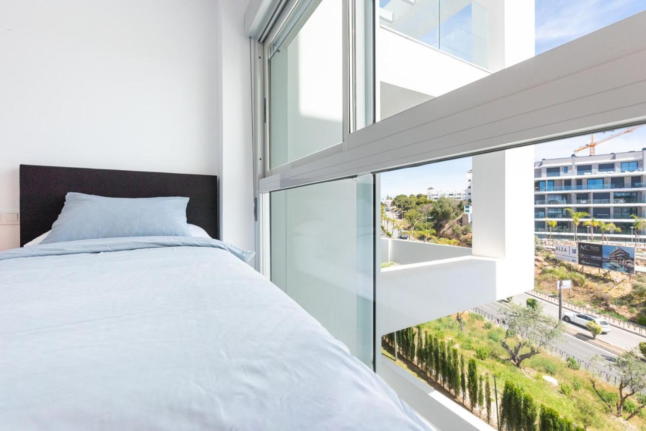 Wintowinrentals Whitestones Amazing Apartment Torremolinos Exteriör bild