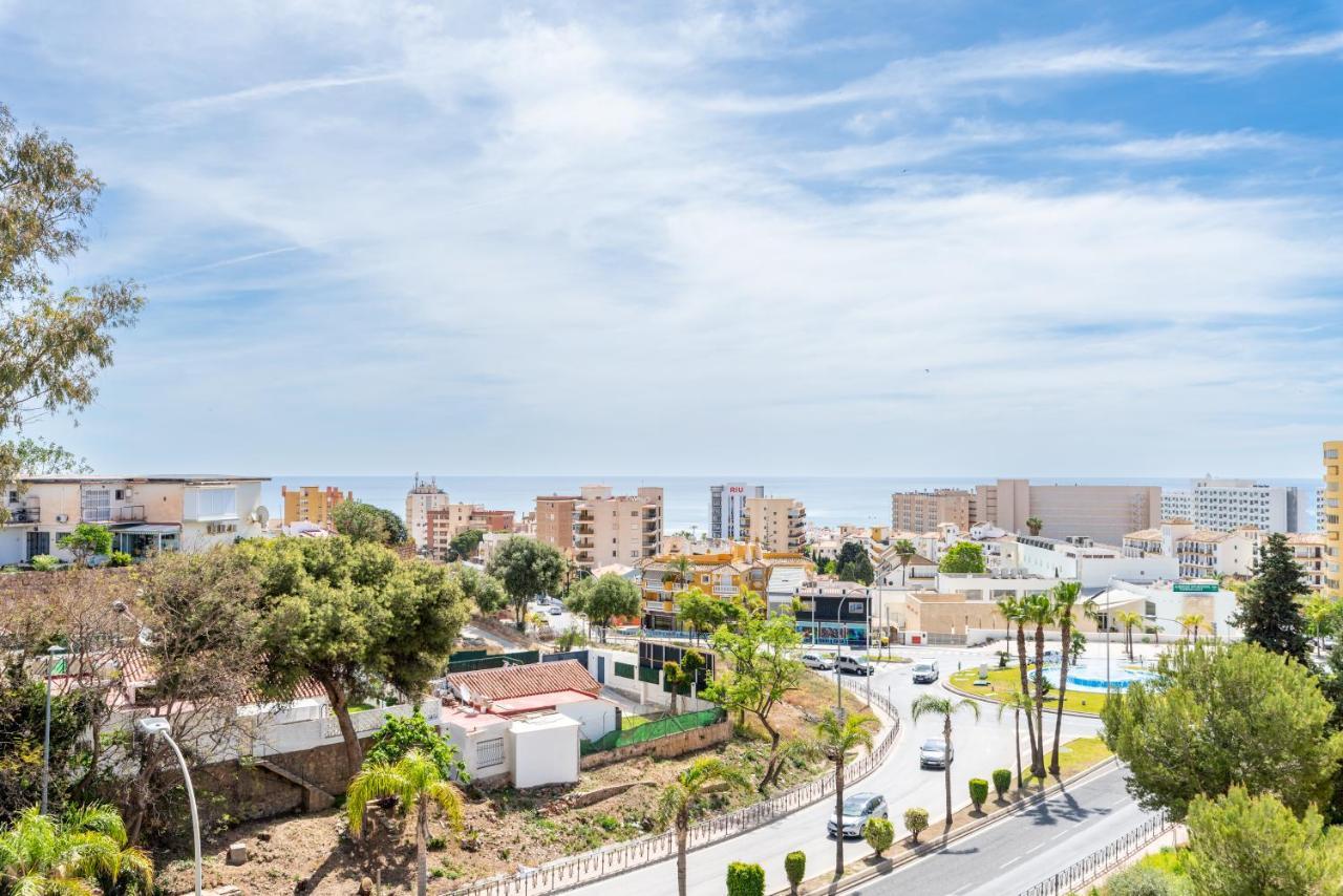 Wintowinrentals Whitestones Amazing Apartment Torremolinos Exteriör bild