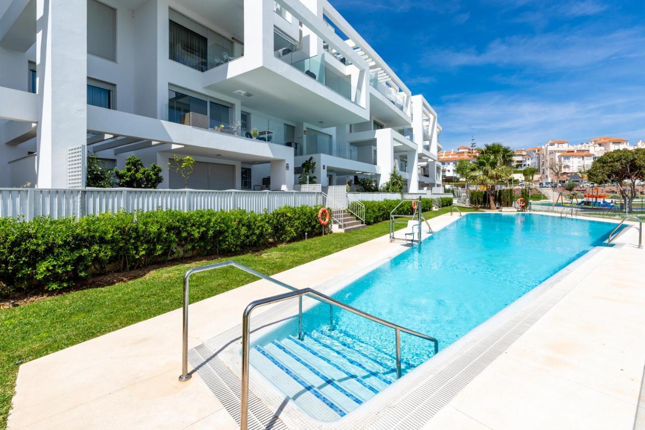 Wintowinrentals Whitestones Amazing Apartment Torremolinos Exteriör bild